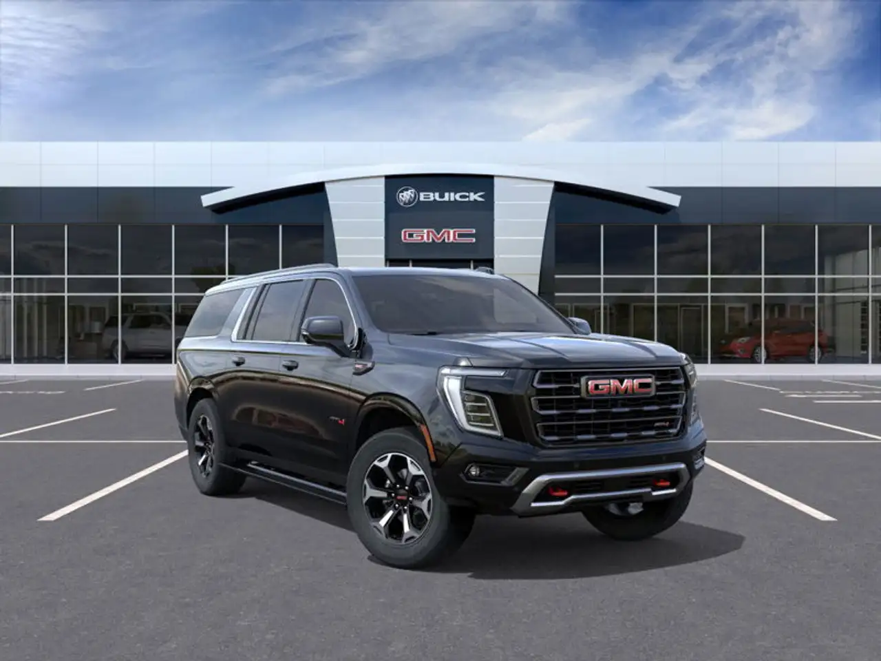 GMC Yukon снимка GMC Yukon
