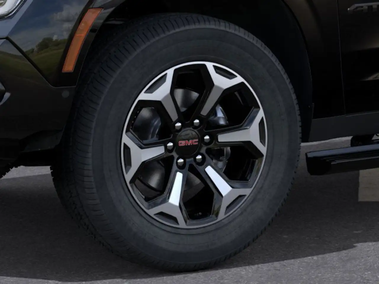 GMC Yukon снимка GMC Yukon