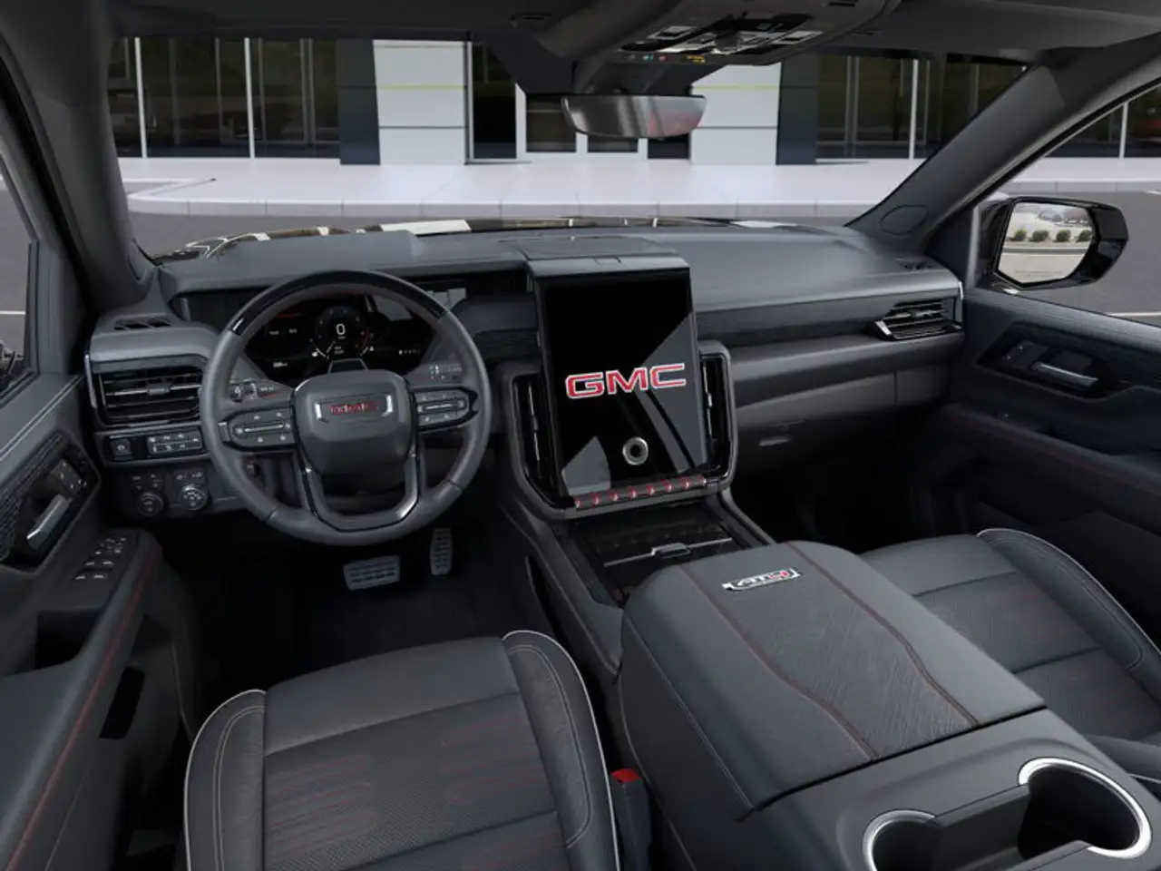 GMC Yukon снимка GMC Yukon