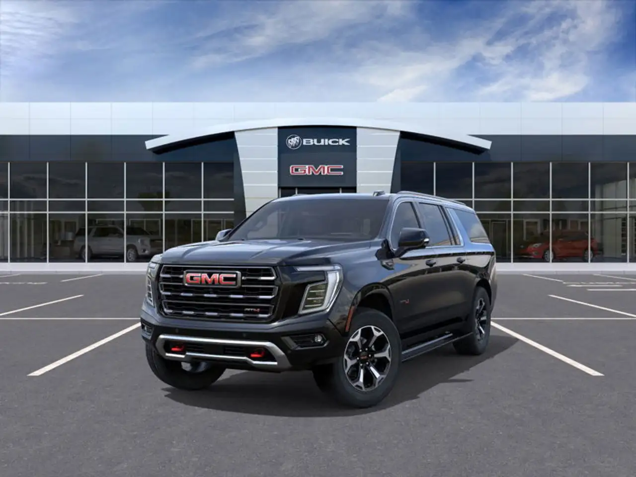 GMC Yukon снимка GMC Yukon