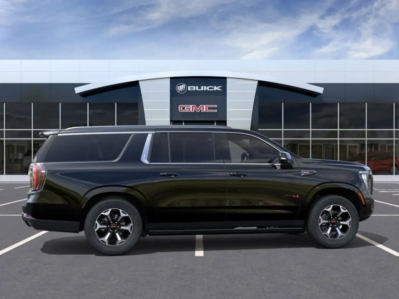 GMC Yukon снимка GMC Yukon