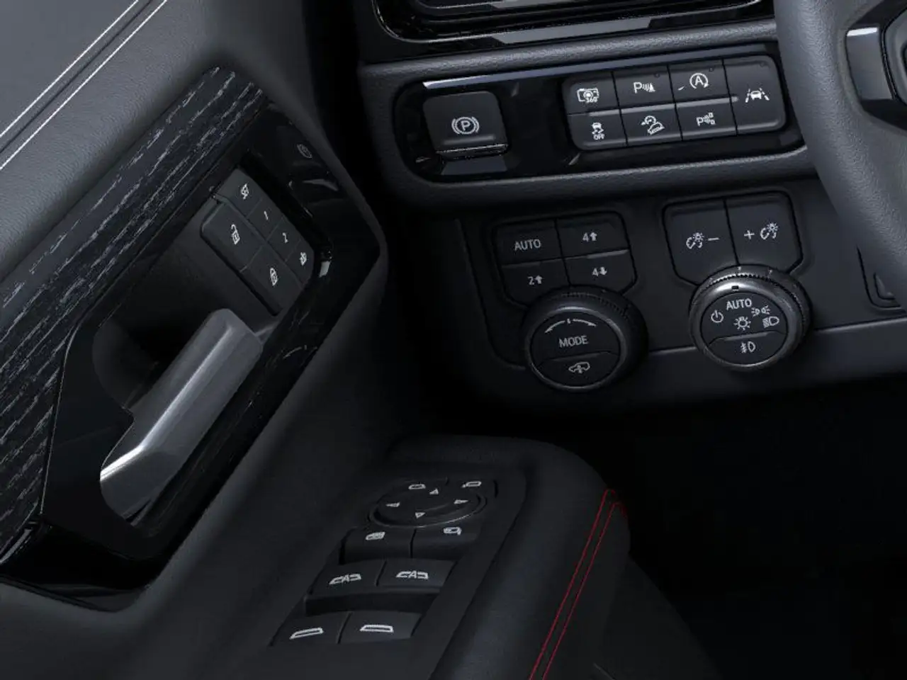 GMC Yukon снимка GMC Yukon