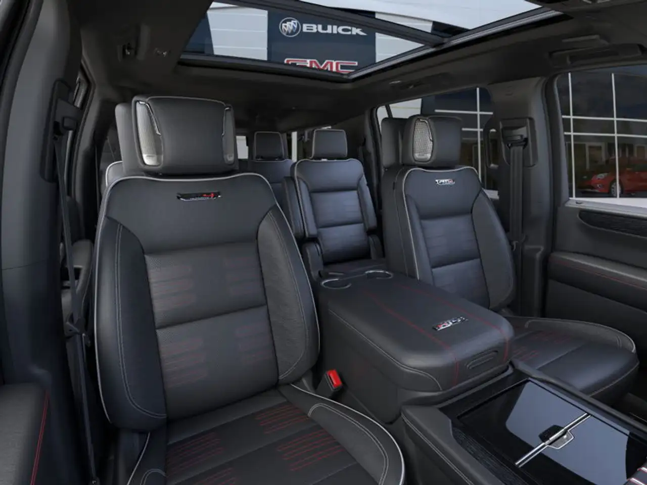 GMC Yukon снимка GMC Yukon
