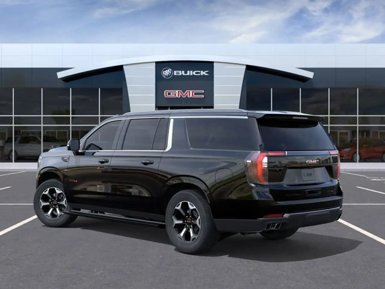 GMC Yukon снимка GMC Yukon