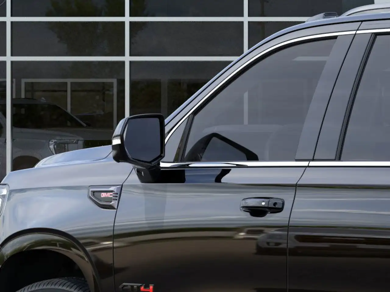 GMC Yukon снимка GMC Yukon