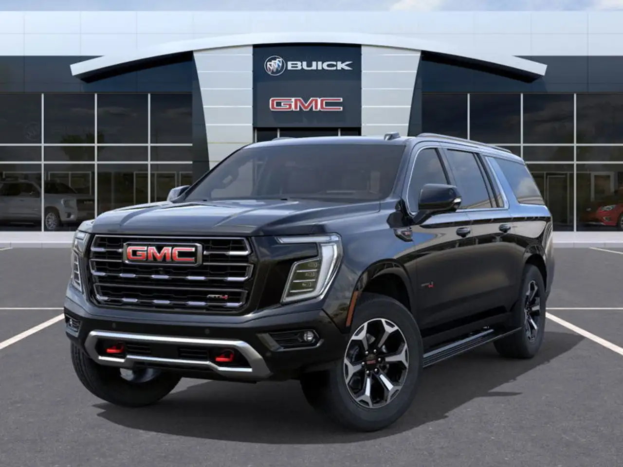 GMC Yukon снимка GMC Yukon