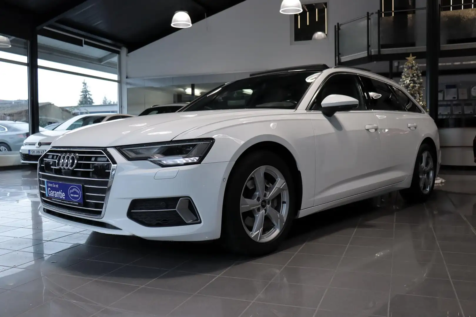 Audi A6 Avant 2.0TDI sport *PANO*NACHTSICHT*STANDHZG* Weiß - 2