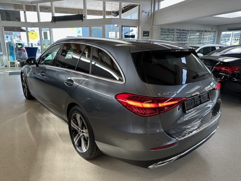 Mercedes-Benz C 220 T d 4 Matic Modelljahr 2026+Avantgarde+AHK+GUARD 3 — photo 5