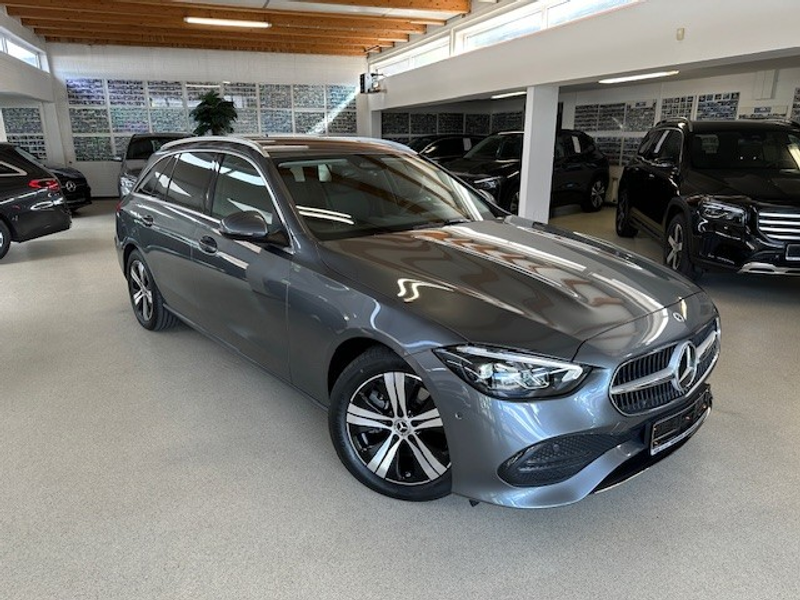 Mercedes-Benz C 220 T d 4 Matic Modelljahr 2026+Avantgarde+AHK+GUARD 3 — photo 3