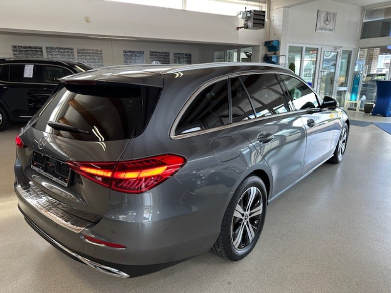 Mercedes-Benz C 220 T d 4 Matic Modelljahr 2026+Avantgarde+AHK+GUARD 3 — photo 6