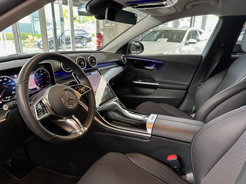 Mercedes-Benz C 220 T d 4 Matic Modelljahr 2026+Avantgarde+AHK+GUARD 3 — photo 12