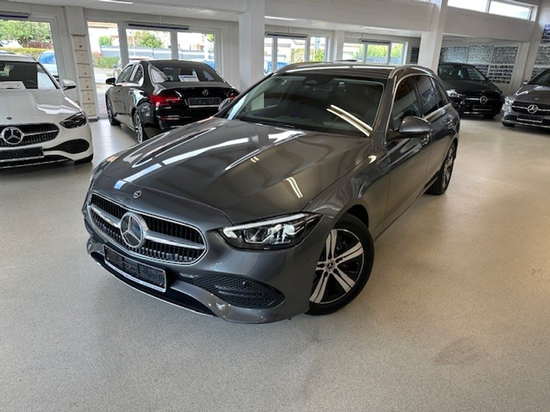 Mercedes-Benz C 220 T d 4 Matic Modelljahr 2026+Avantgarde+AHK+GUARD 3 — photo 4