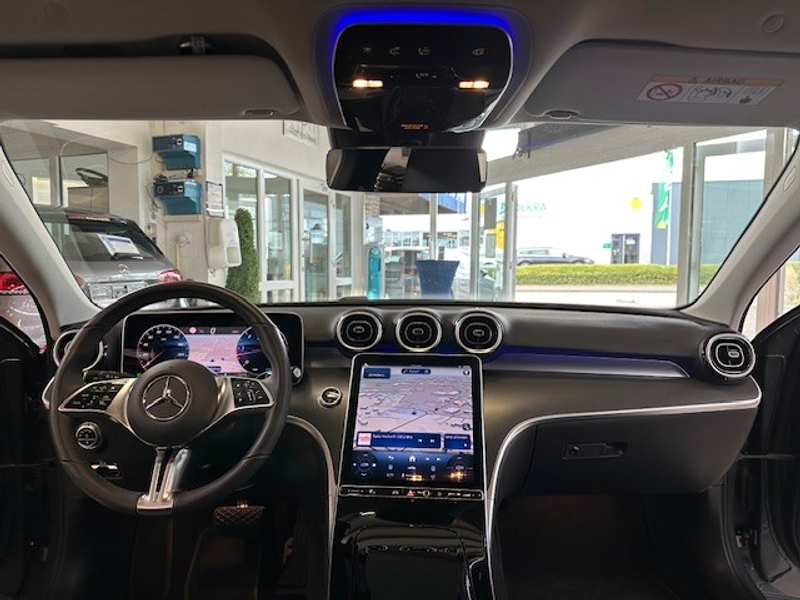 Mercedes-Benz C 220 T d 4 Matic Modelljahr 2026+Avantgarde+AHK+GUARD 3 — photo 13