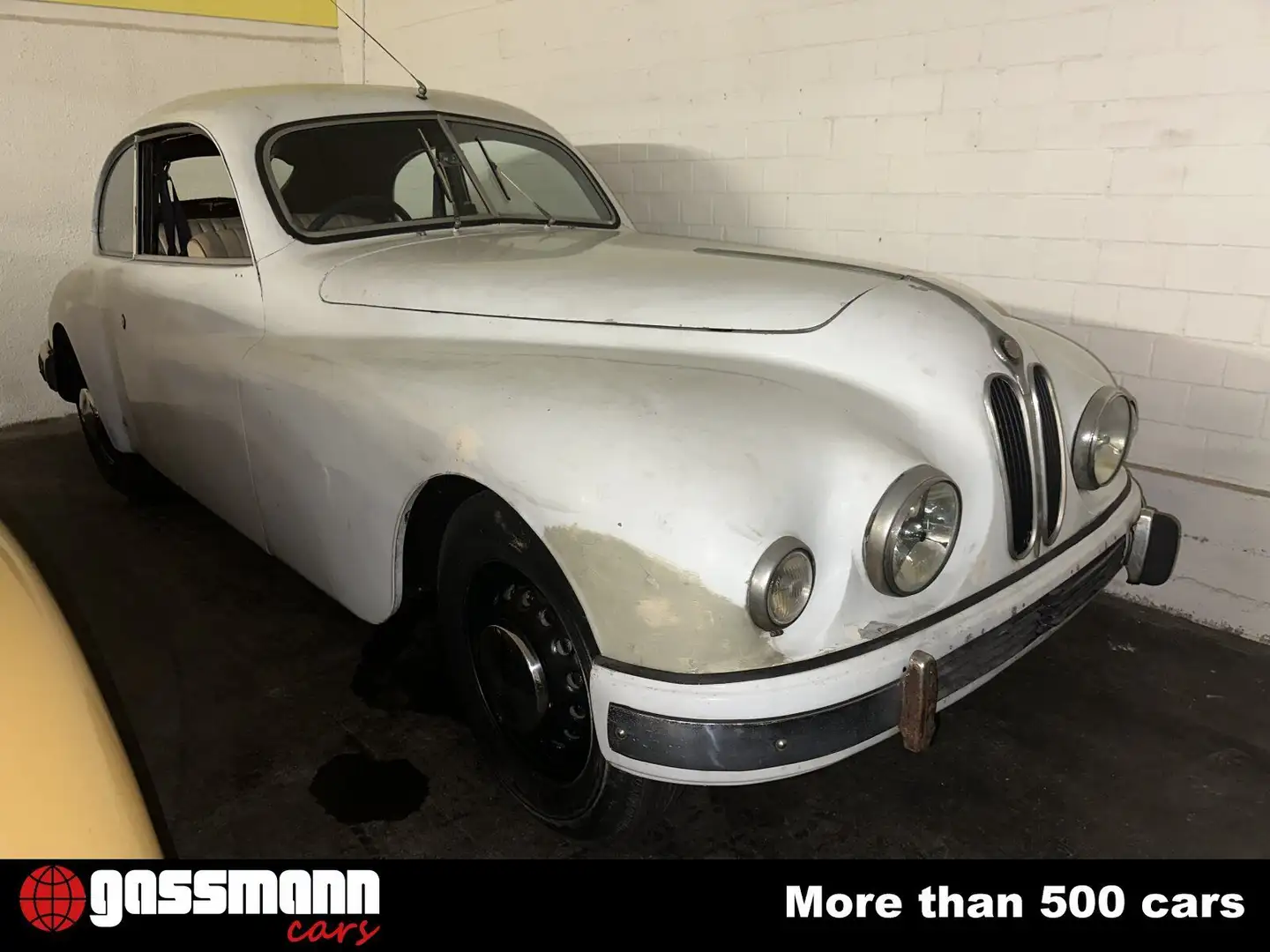 інші BRISTOL 401, 85C Coupe RHD Білий - 2