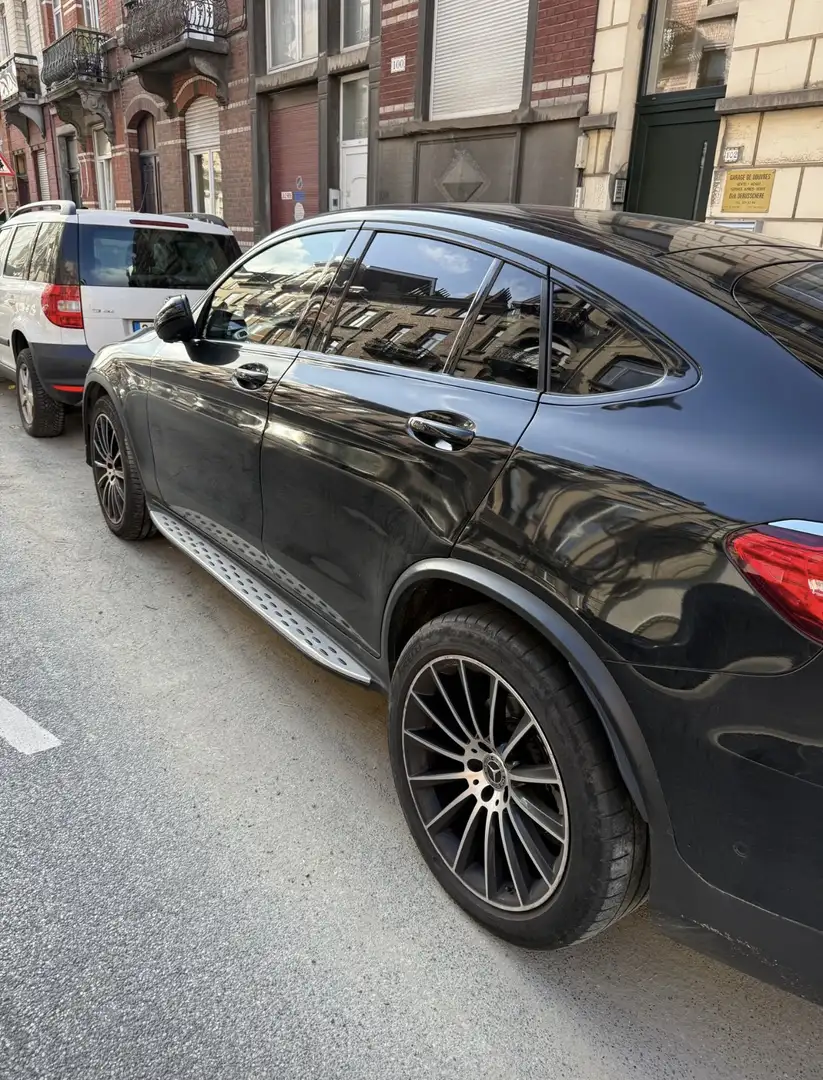 Mercedes-Benz GLC 350 d 4-Matic (EU6c) - 1