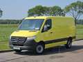 Mercedes-Benz Sprinter 314 2.2 CDI L2H1 airco, mbux, navi, trekhaak Jaune - thumbnail 1