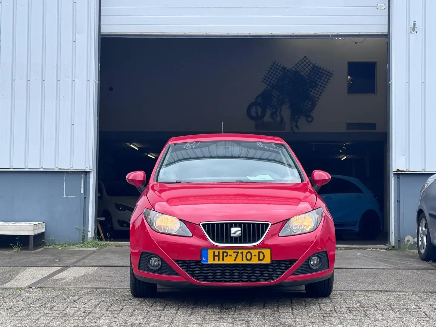 SEAT Ibiza 1.2 Reference 5 DRS//AIRCO//STOELVERWARMING Rot - 2