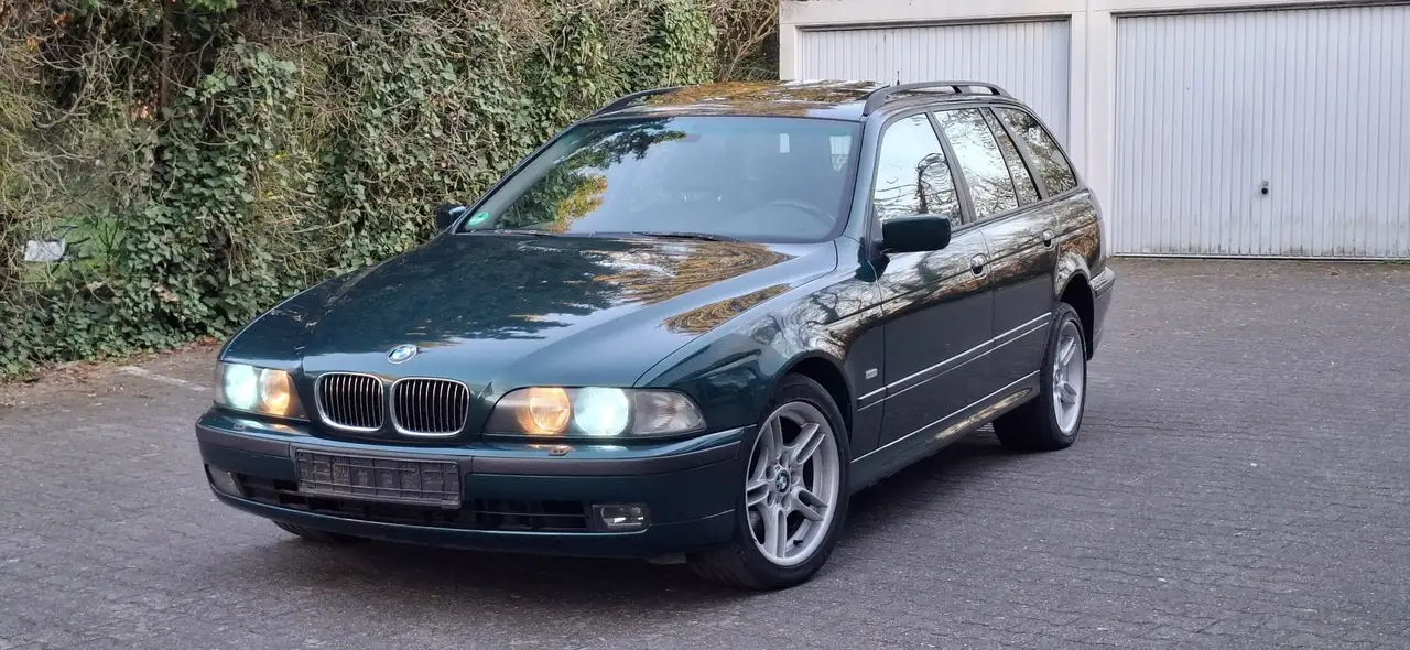BMW 540