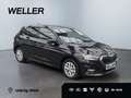 Skoda Fabia 1.0 TSI Style *Navi*LED*CarPlay*Spurhalteass* Zwart - thumbnail 4