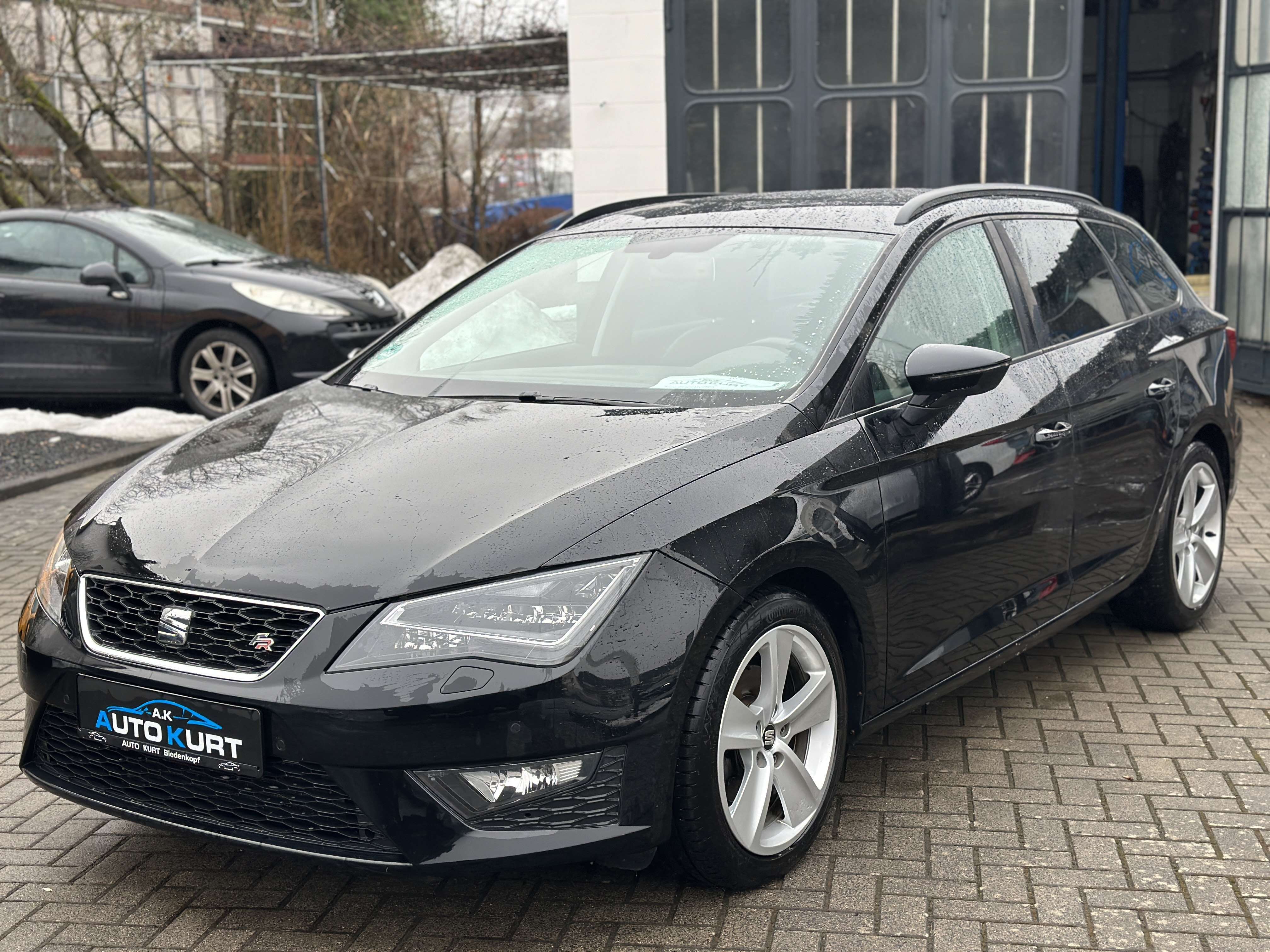 Second hand Seat Leon 2.0 FR