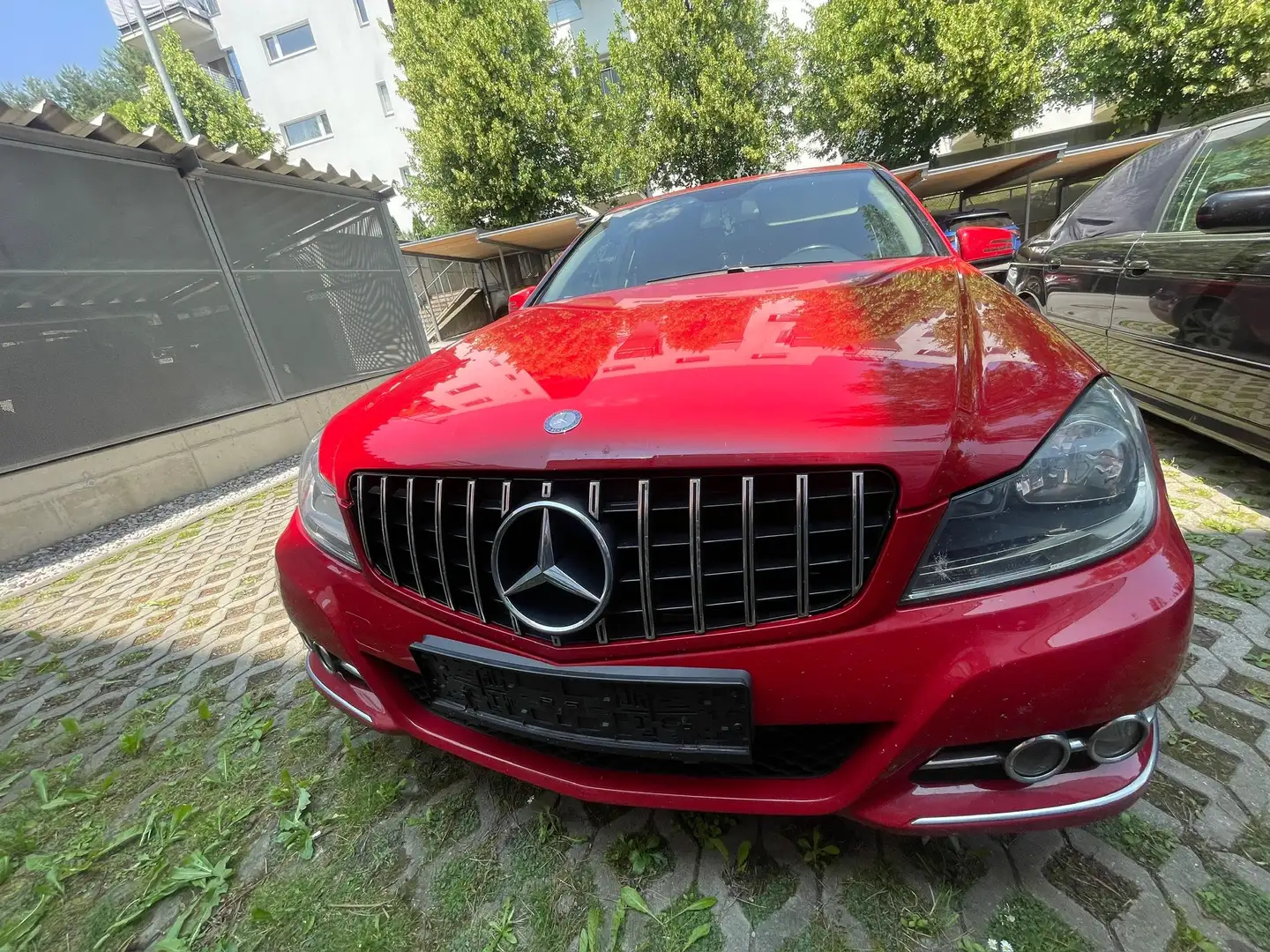 Mercedes-Benz C 180 Avantgarde CDI - 1