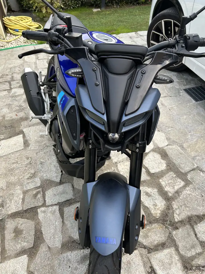 Yamaha MT-125