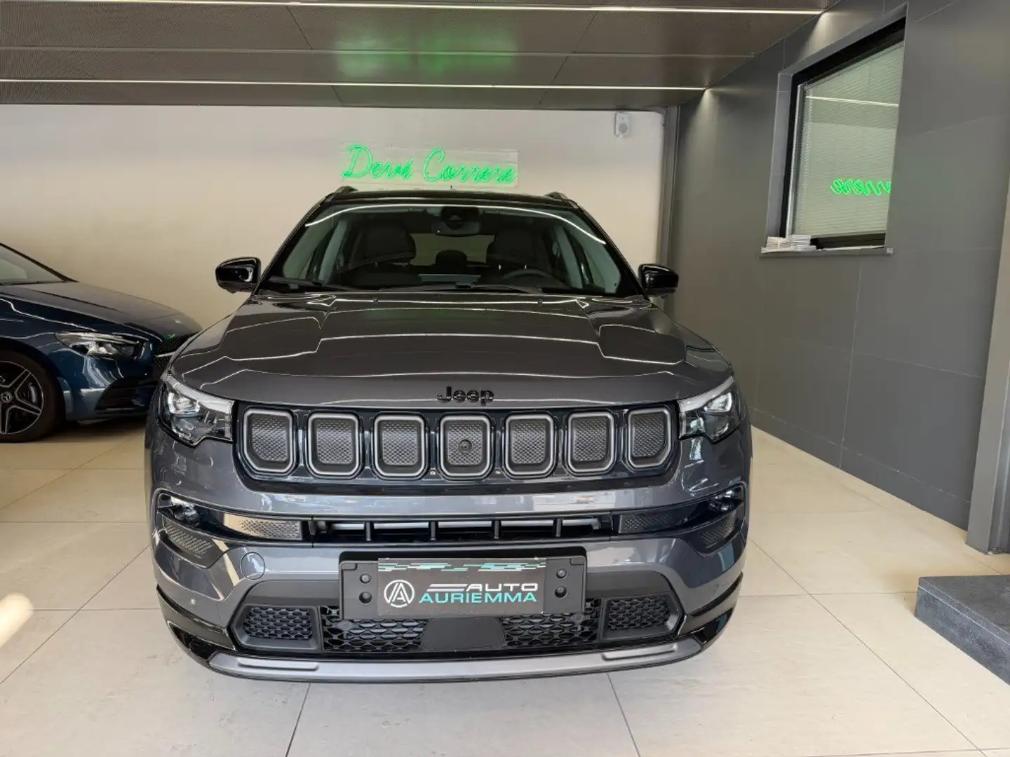 Jeep Compass 1600 MTJ 130 CV VERSIONE S BICOLORE CAMERA 360° Gris - 2