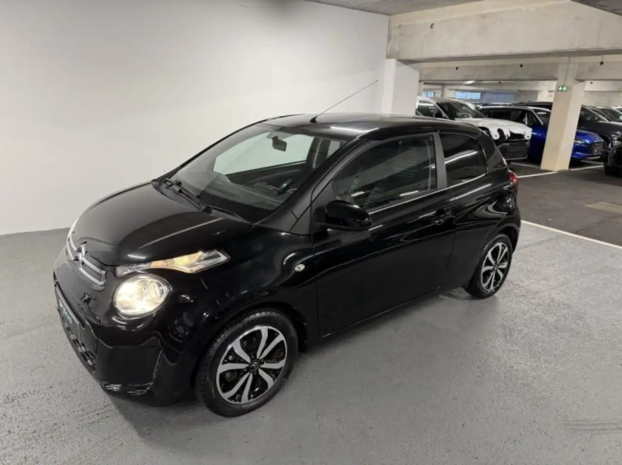 Citroen C1 Airscape PureTech 82 Shine 3p