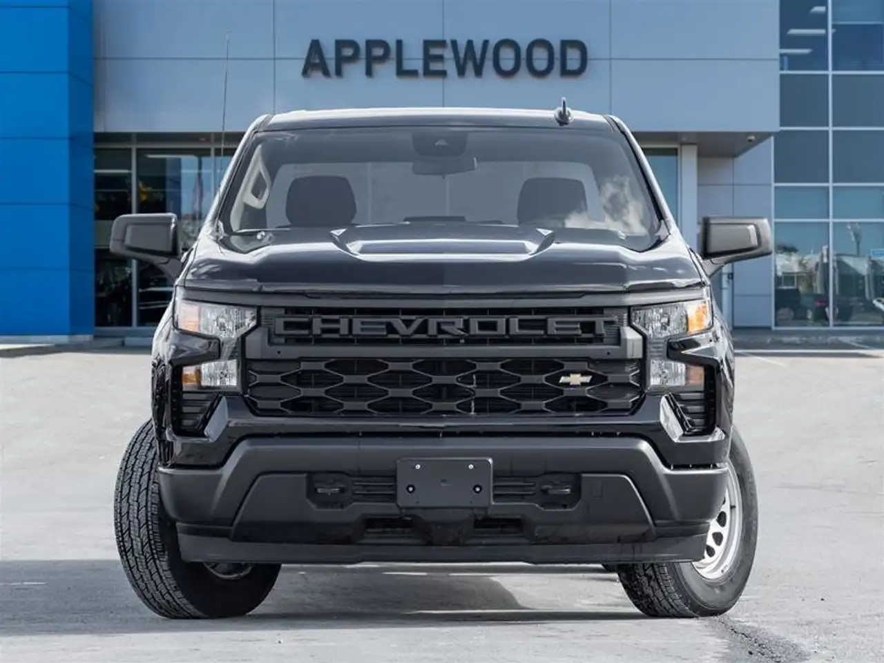 Chevrolet Silverado 1500 снимка Chevrolet Silverado 1500