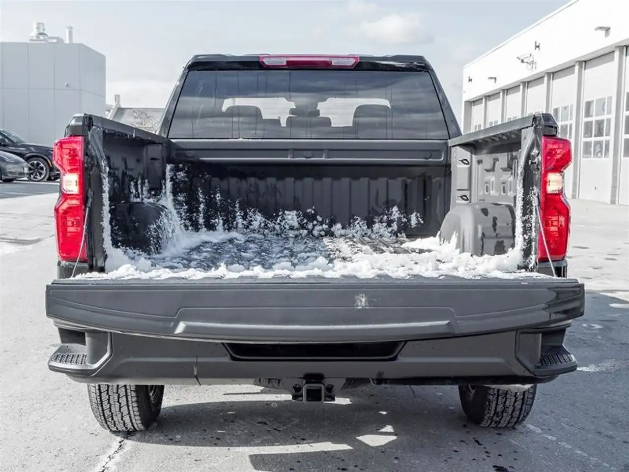 Chevrolet Silverado 1500 снимка Chevrolet Silverado 1500