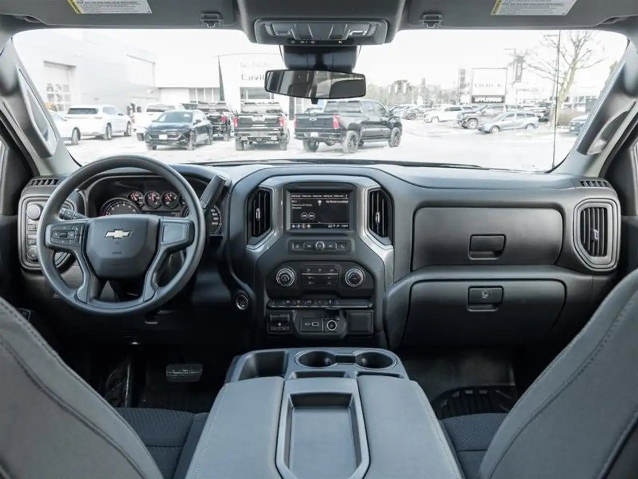 Chevrolet Silverado 1500 снимка Chevrolet Silverado 1500