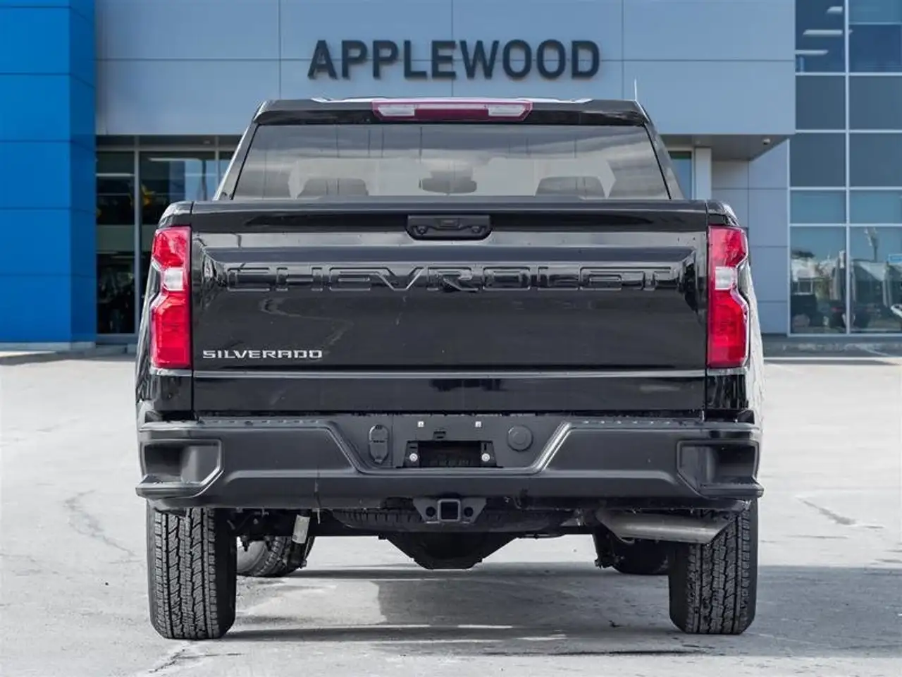 Chevrolet Silverado 1500 снимка Chevrolet Silverado 1500