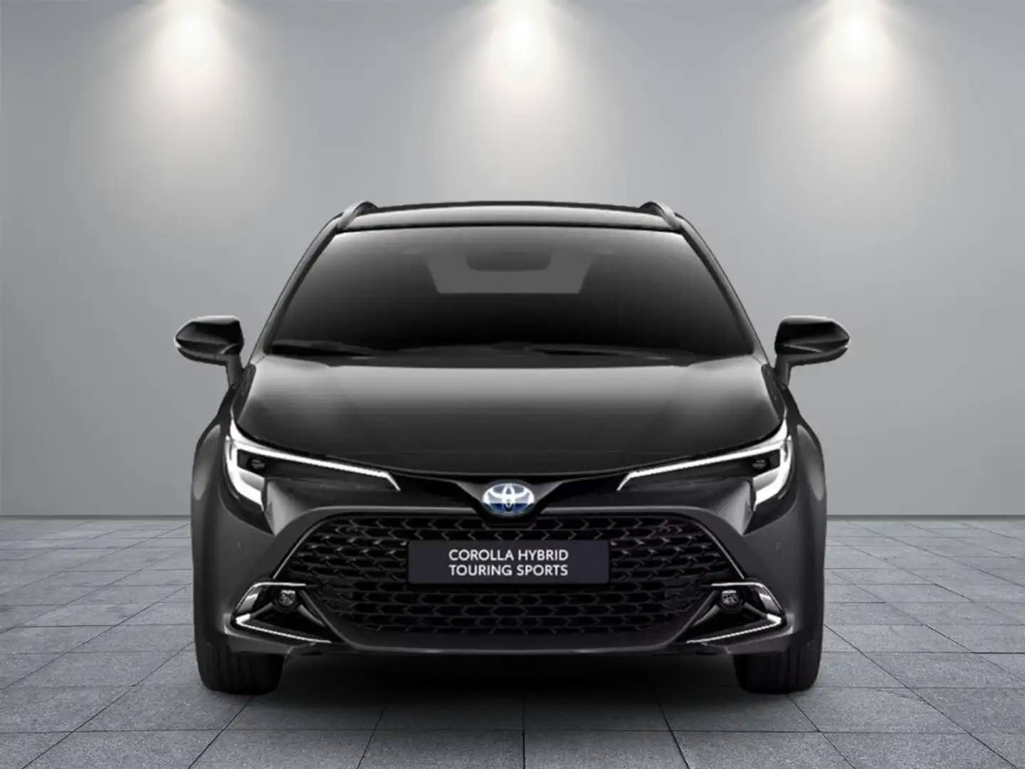 Toyota Corolla Touring Sports 1.8 Hybrid Teamplayer Grau - 2
