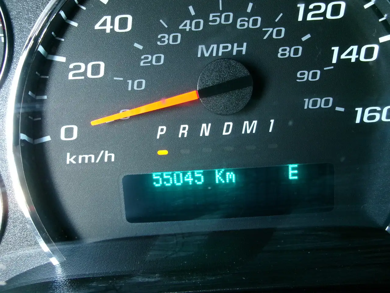 GMC Savana photo GMC Savana