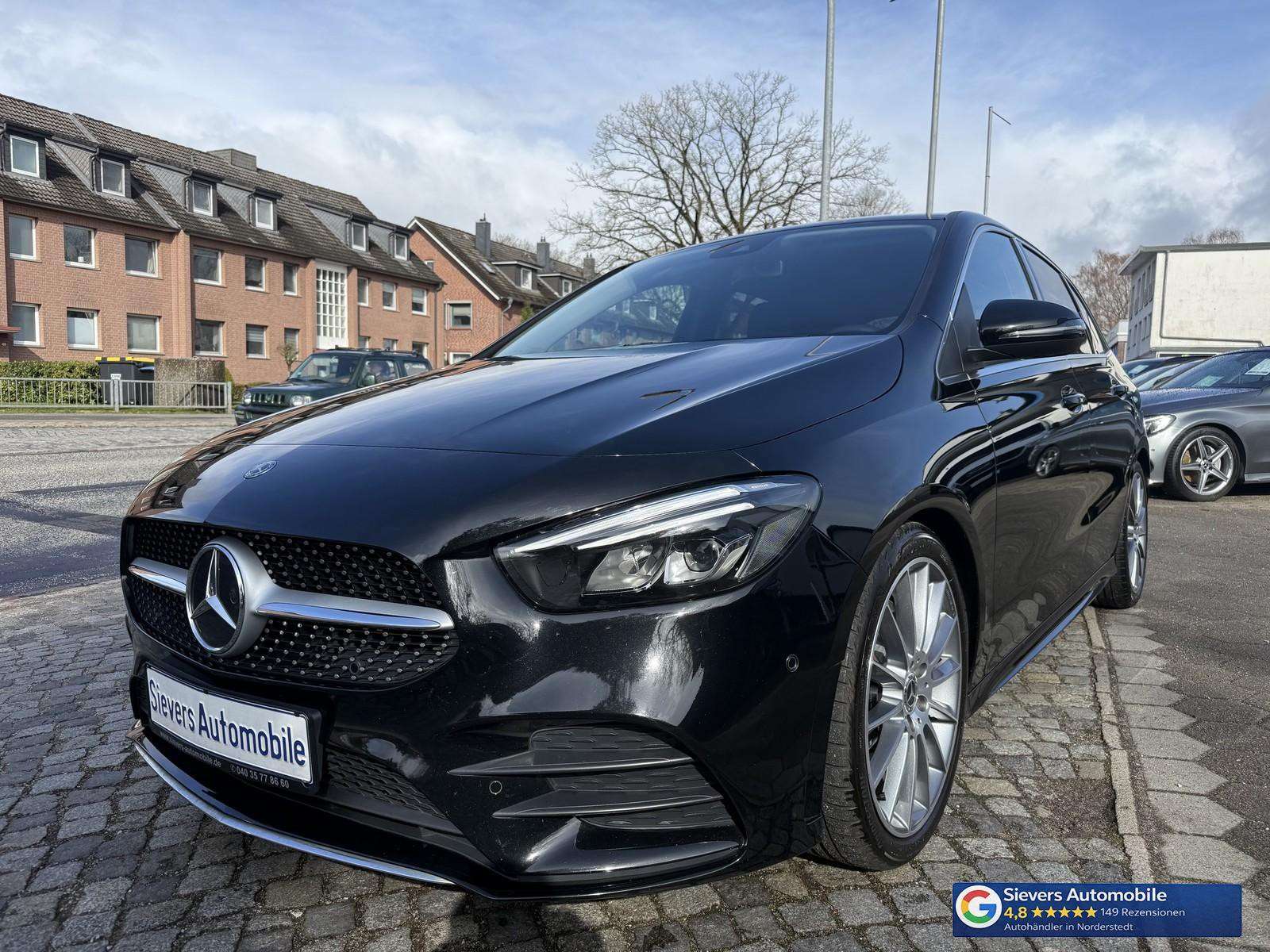 Second hand Mercedes Benz B-Class 250