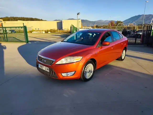 Ford Mondeo 2.0TDCi Titanium