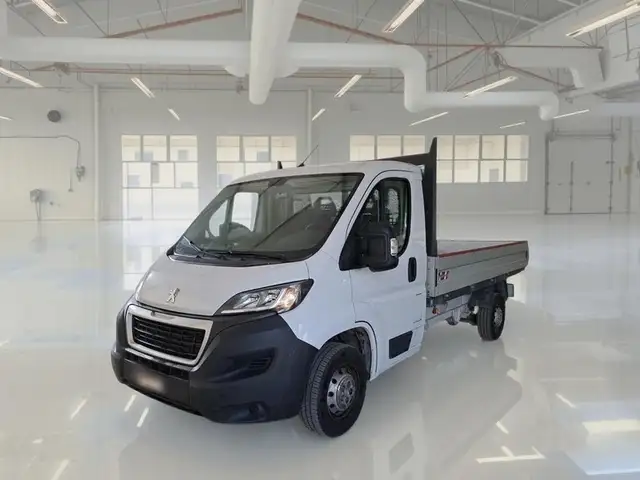 2021 Peugeot Boxer for sale