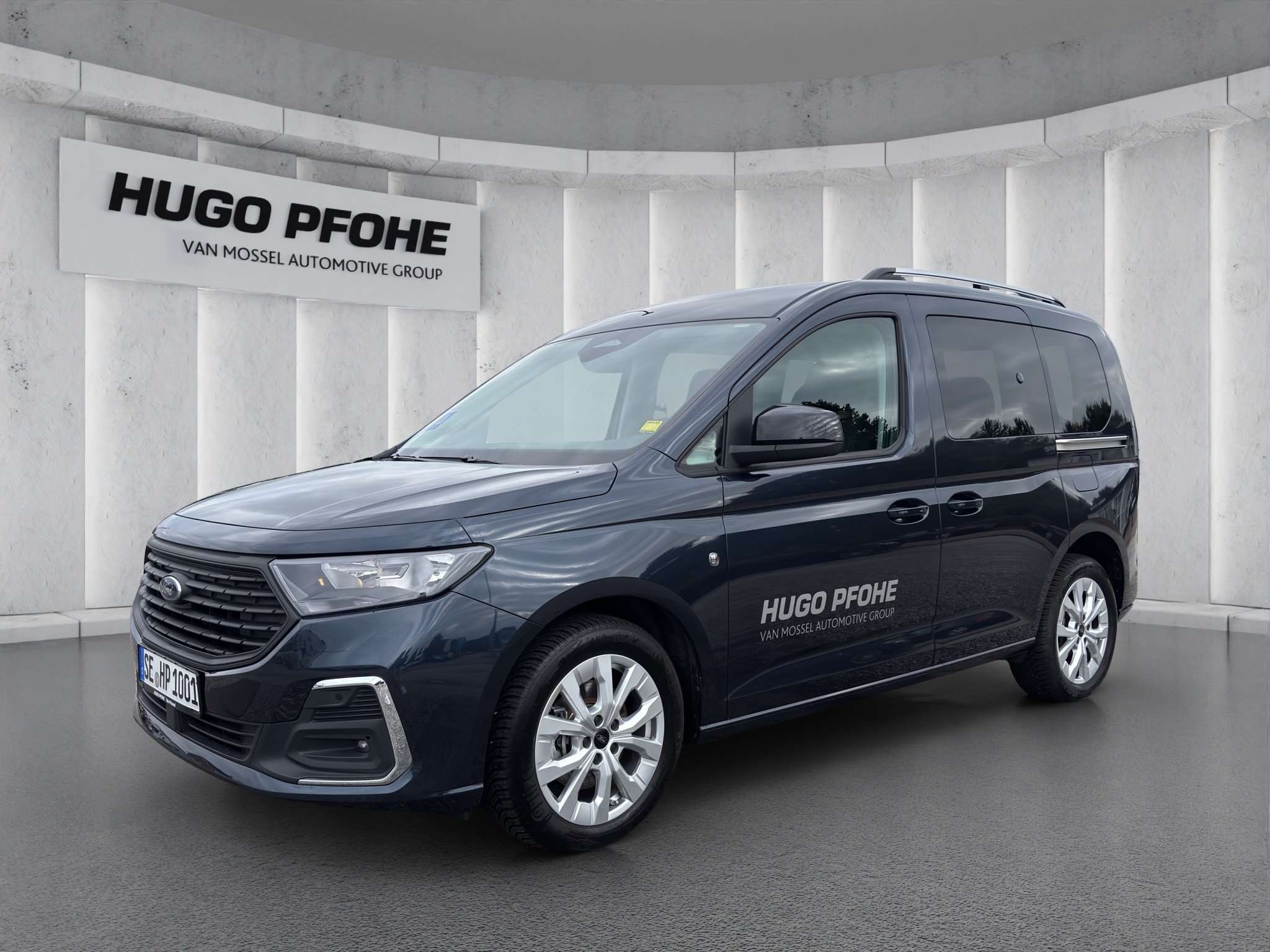 Ford Tourneo Connect