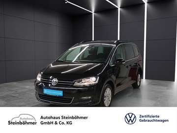 Comfortline 1.4TSI DSG 7-Sitzer Navi Klima