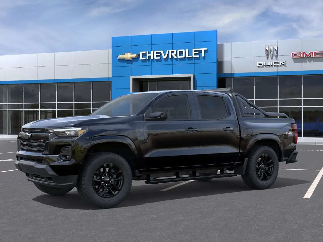 Chevrolet Colorado photo Chevrolet Colorado