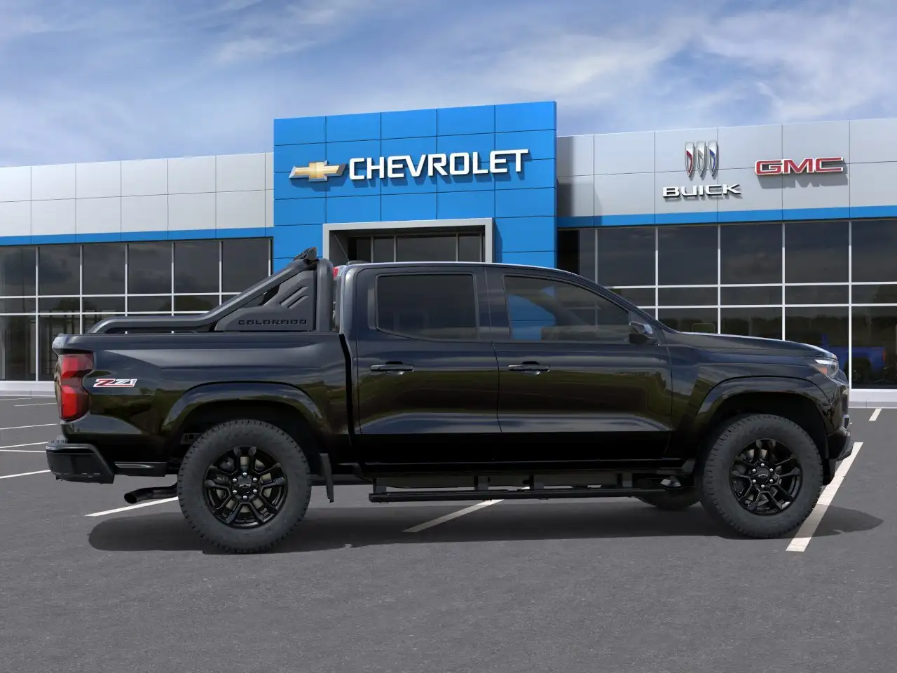 Chevrolet Colorado photo Chevrolet Colorado