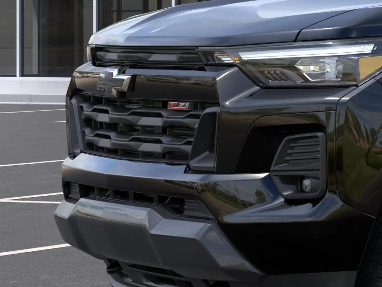 Chevrolet Colorado photo Chevrolet Colorado