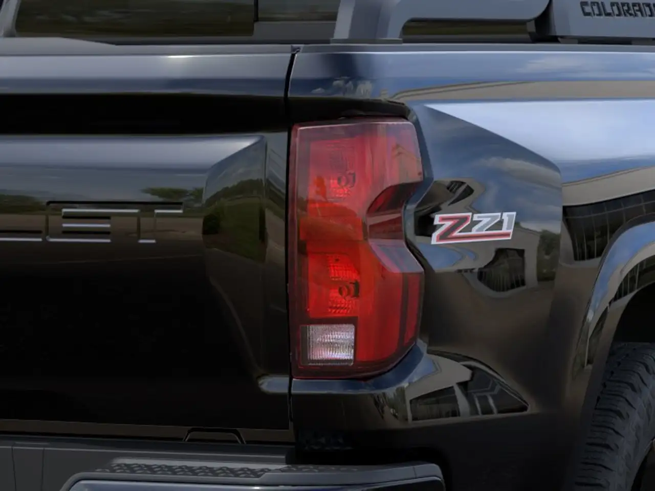 Chevrolet Colorado photo Chevrolet Colorado