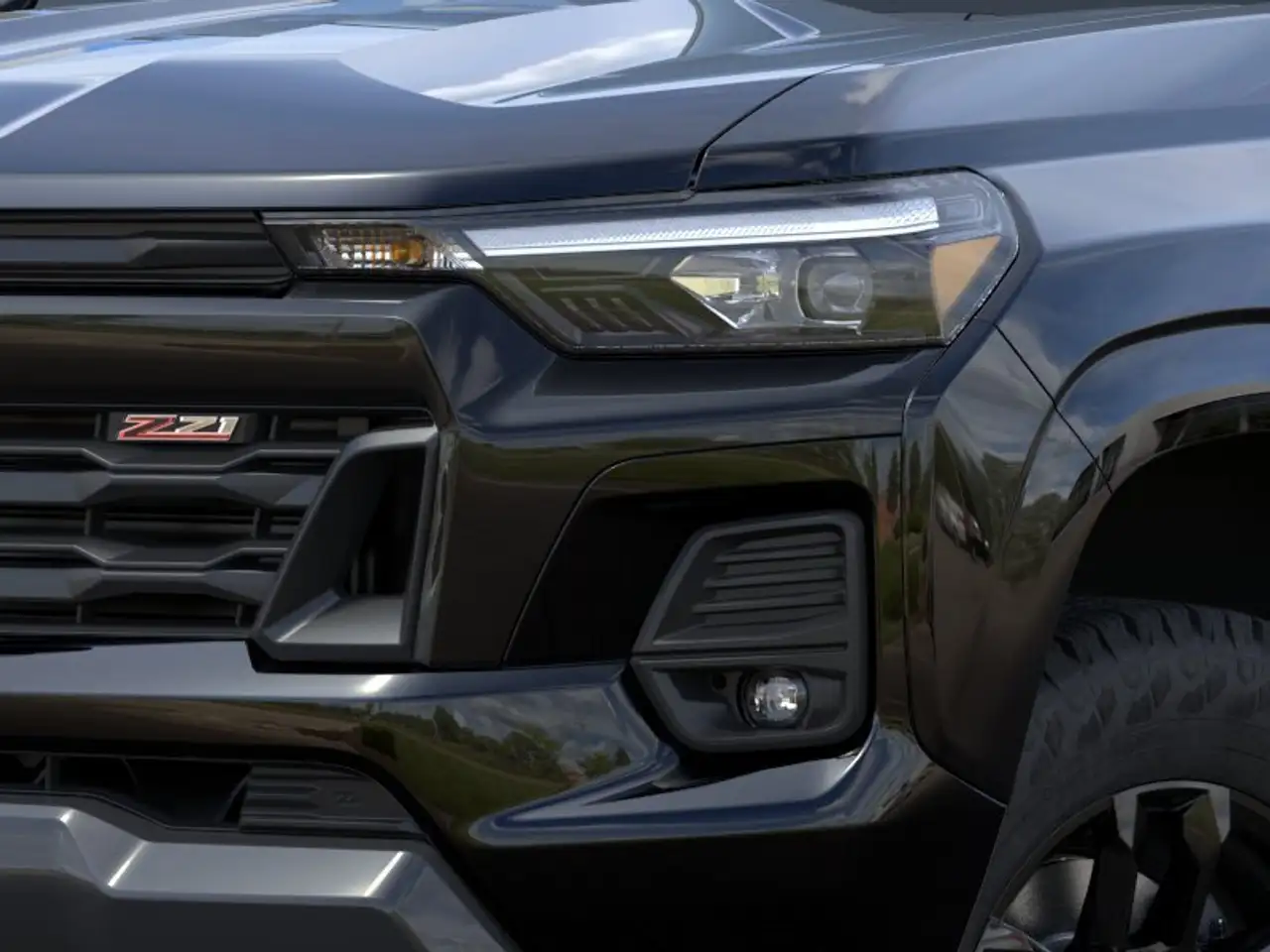 Chevrolet Colorado photo Chevrolet Colorado