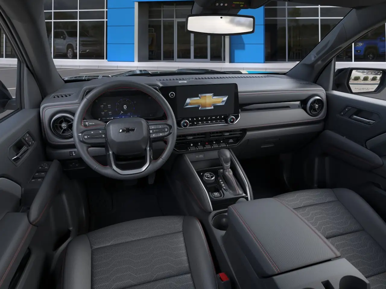 Chevrolet Colorado photo Chevrolet Colorado