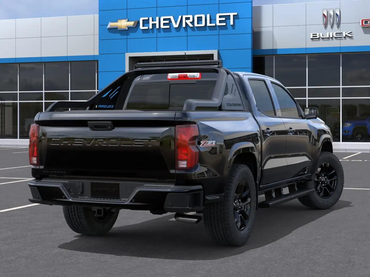 Chevrolet Colorado photo Chevrolet Colorado