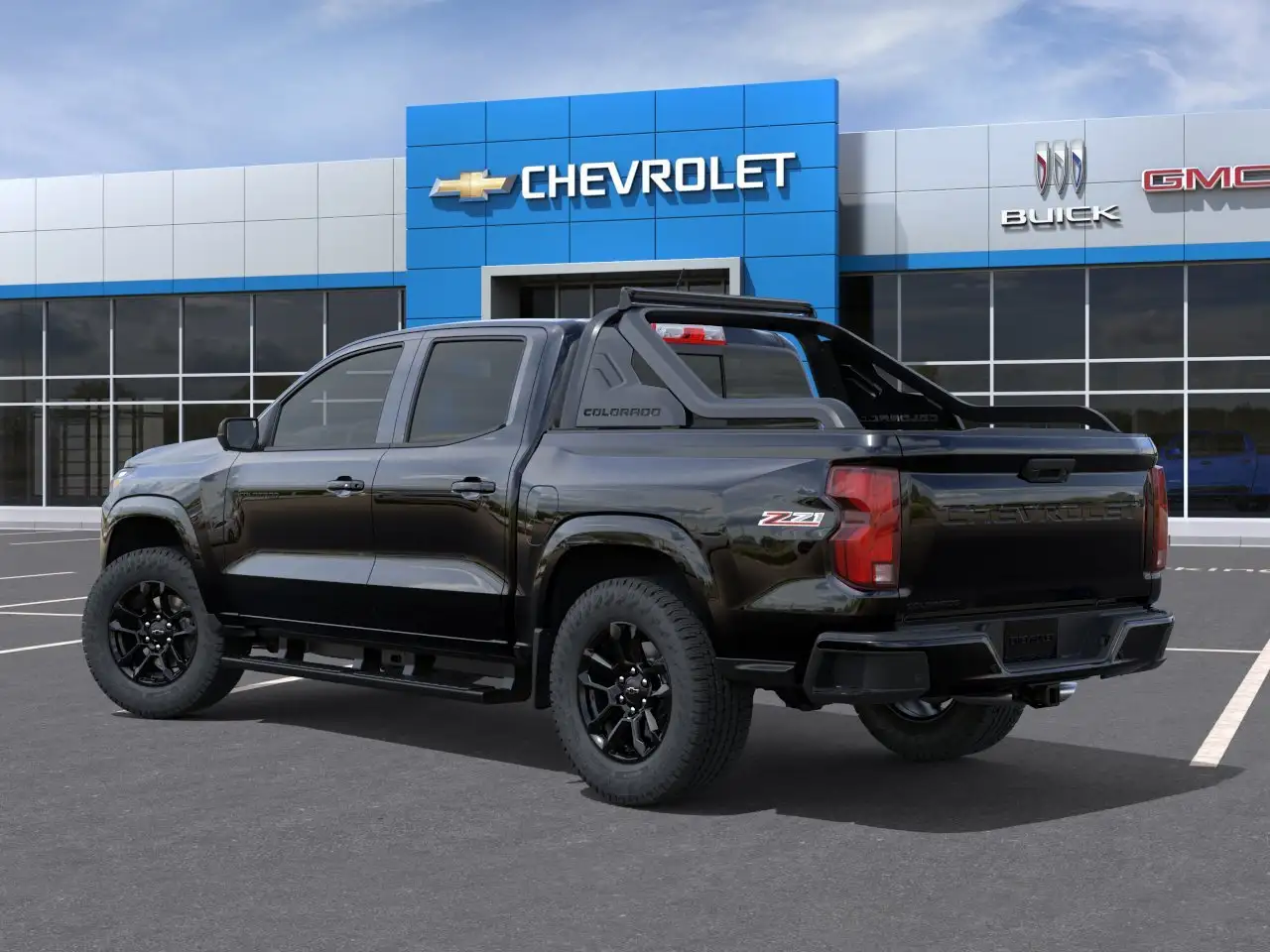 Chevrolet Colorado photo Chevrolet Colorado