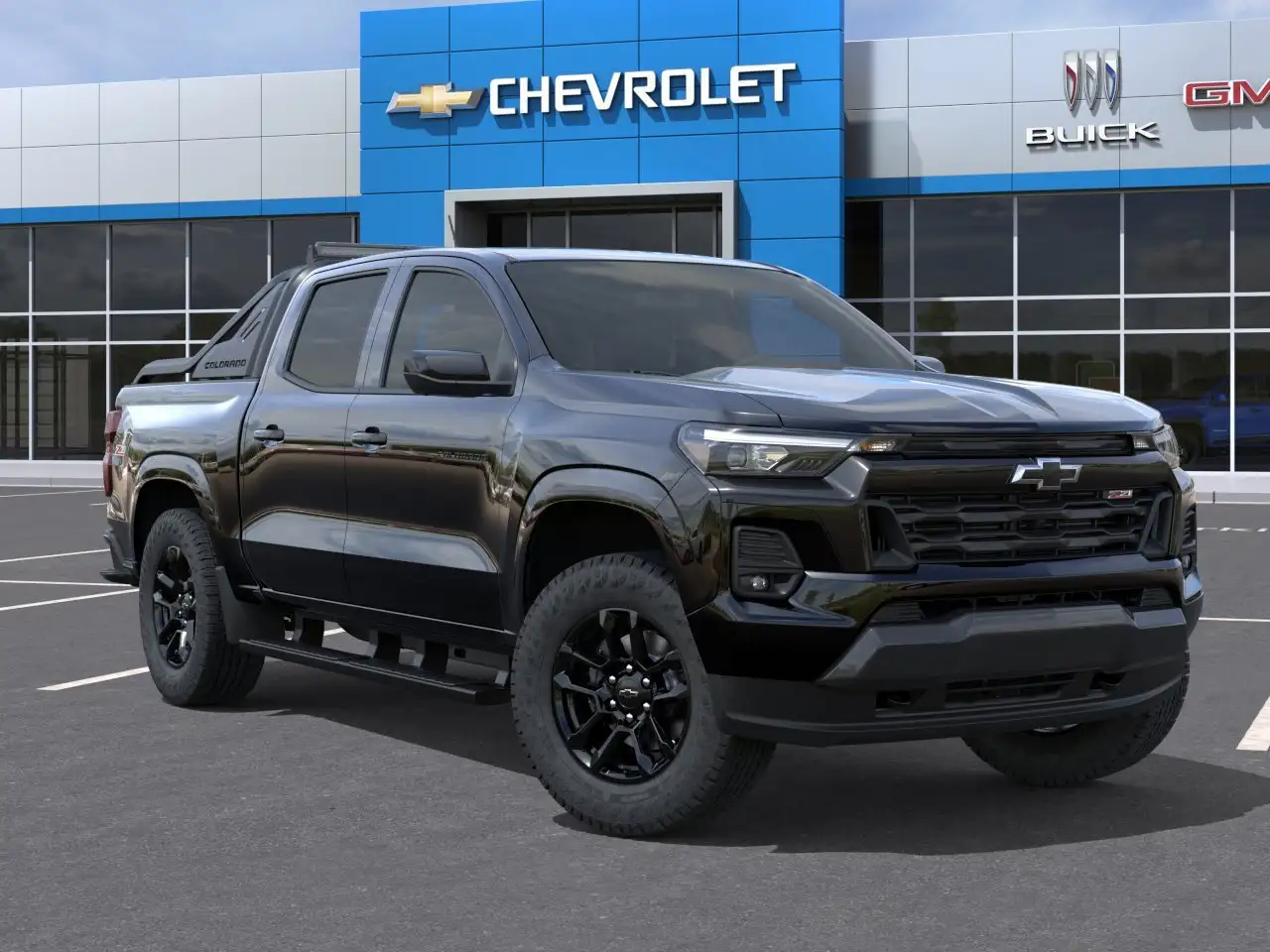 Chevrolet Colorado photo Chevrolet Colorado