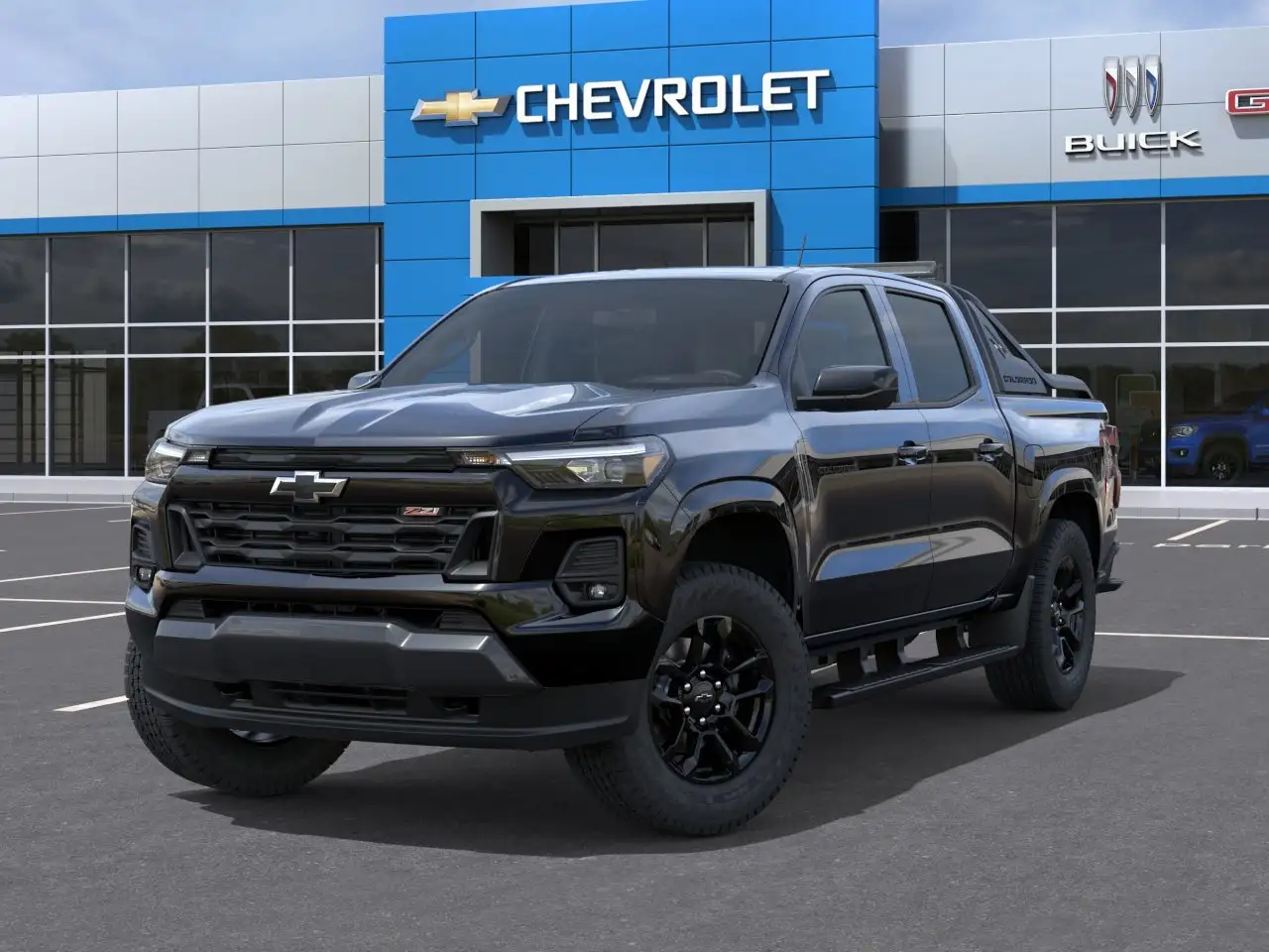 Chevrolet Colorado photo Chevrolet Colorado