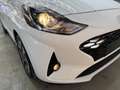 Hyundai i10 PREMIUM AUT SHZ KLIMAAUTOMATIK AMBIENTE ALU RFK... Weiß - thumbnail 6